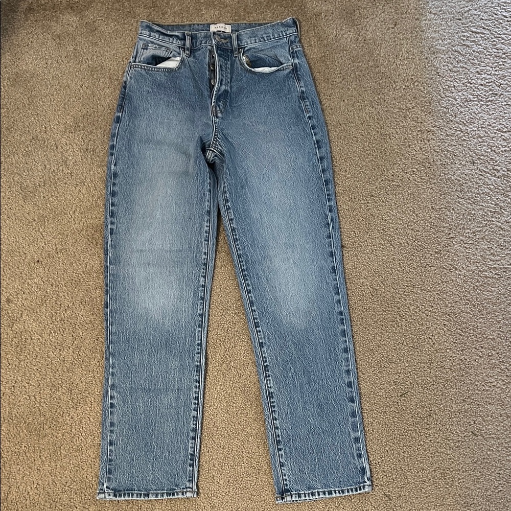 PacSun Women's High Rise Denim Jeans